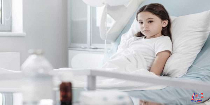 ما هي اعراض الزائدة الدودية عند الاطفال التي يجب الانتباه لها؟