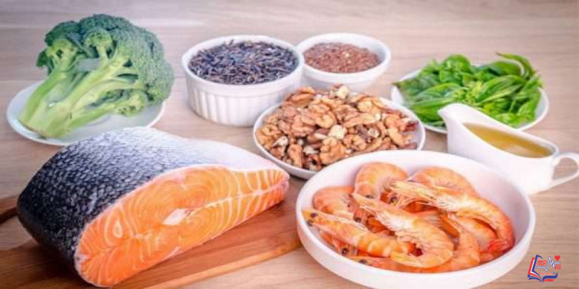 ما هي أهمية اوميغا 3 للاطفال ؟ وما هي أهم مصادره؟