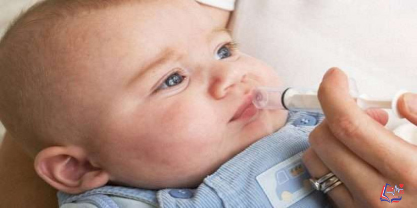 علامات الجفاف عند الاطفال المصابين بإسهال وعلاجه والوقاية منه