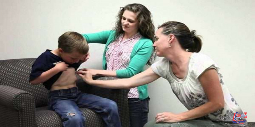 كيفية قياس معدل نبضات القلب لدى الأطفال حتى 12 عاما!