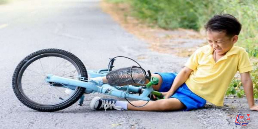 اعراض كسر العظام عند الاطفال ومتى يحتاج الطفل لأشعة؟