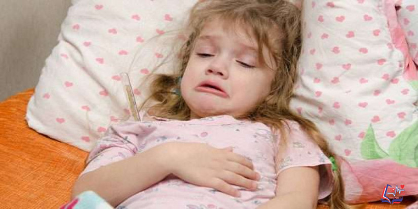 علاج النزلة المعوية عند الاطفال في المنزل.. وتحذيرات مهمة!