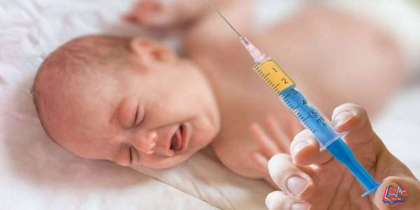 حساسية الاطفال من التطعيم هل هي حالة شائعة؟