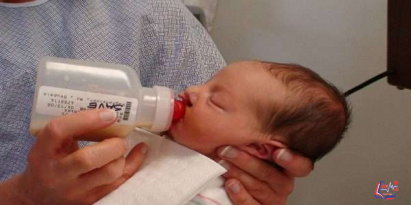 رضاعة الشفة الارنبية وكيفية إرضاع الطفل المصاب بها