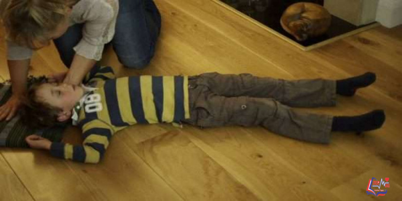 التشنج عند الاطفال والإسعافات الأولية لنوبات التشنج