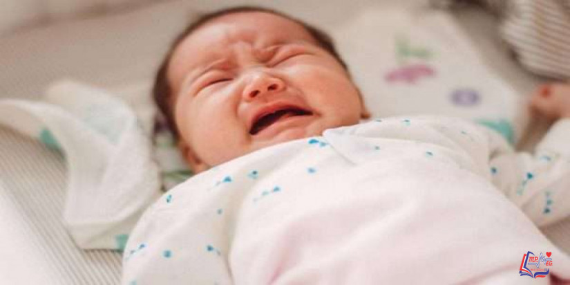 انتفاخ البطن عند الاطفال أسبابه وطرق الوقاية منه