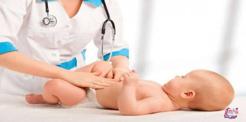 اعراض مرض هيرشسبرينج عند الأطفال