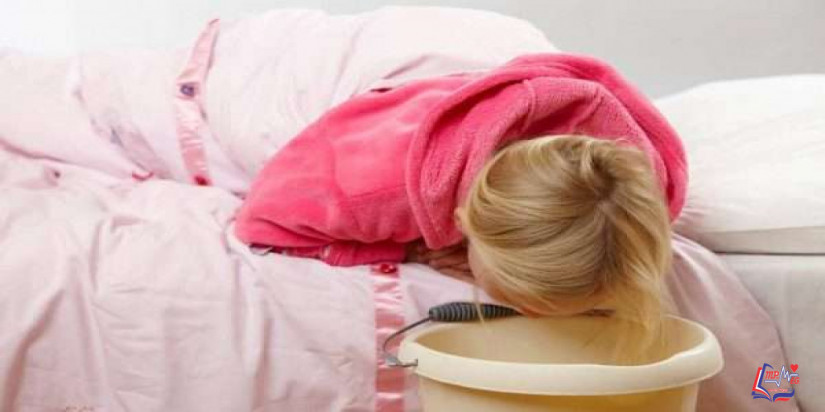 مخاطر تناول جرعة زائدة من دواء علاج القيء عند الاطفال