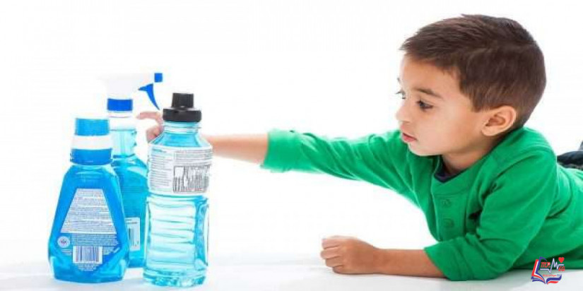 طفلي شرب دواء لعلاج القمل و الجرب .. كيف أتصرف ؟؟