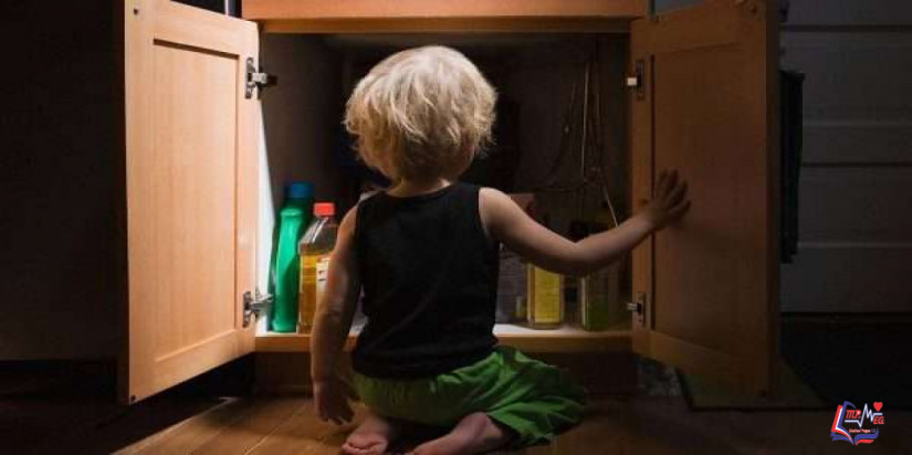 طفلي شرب زجاجة بيتادين مطهر الجروح .. كيف أتصرف ؟