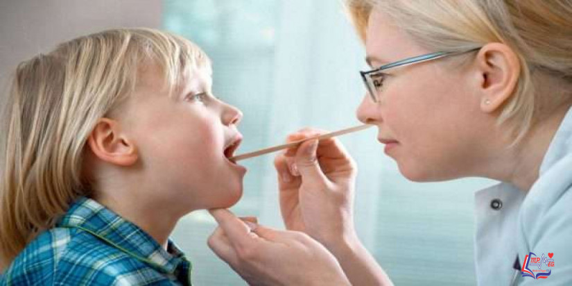 التهاب اللوزتين عند الاطفال وعلاجه بالأدوية والأعشاب الطبيعية