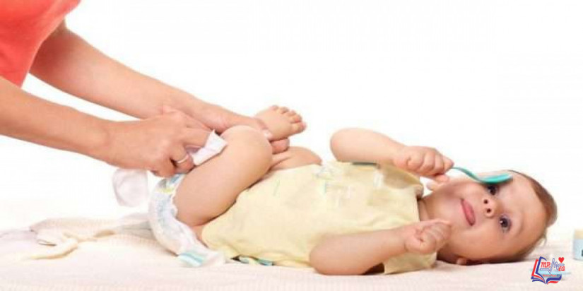 التهاب الحفاضات عند الاطفال .. أعراضه وأسبابه وعلاجه