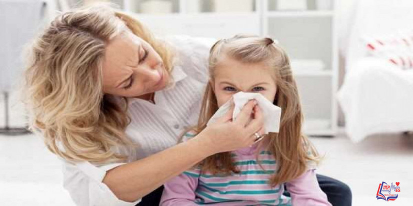 حساسية الأنف عند الأطفال .. أعراضها و مضاعفاتها و طرق تشخيصها