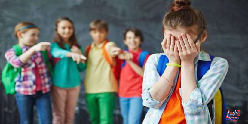 ظاهرة التنمر عند الأطفال