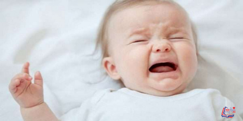علاج مغص الرضع .. طرق طبيعية لراحة طفلك