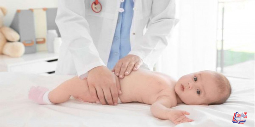 الفتق السري عند الاطفال أسبابه وعلاجه