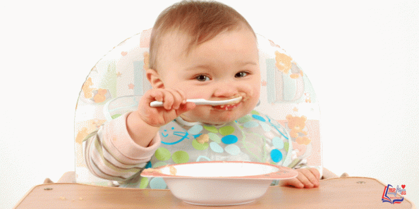 طعام الاطفال في السنوات الأولى من عمرهم .. بين المفيد و الضار