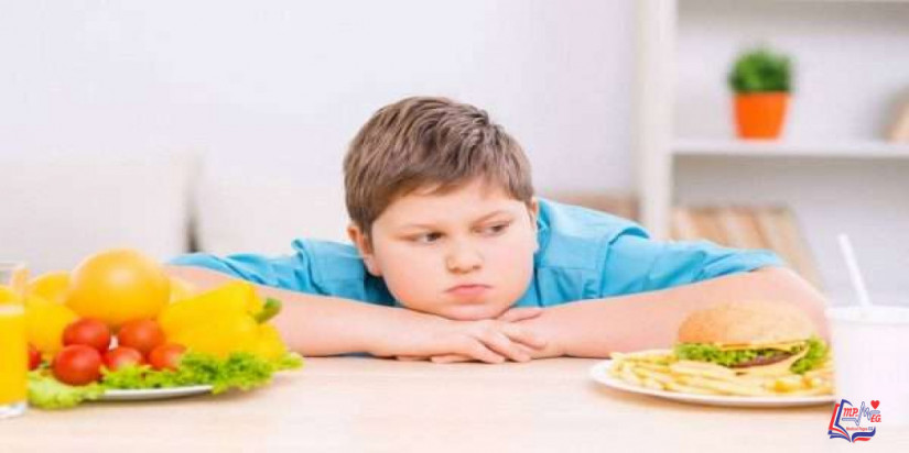 أهم 4 أسباب تؤدي الى بدانة الأطفال