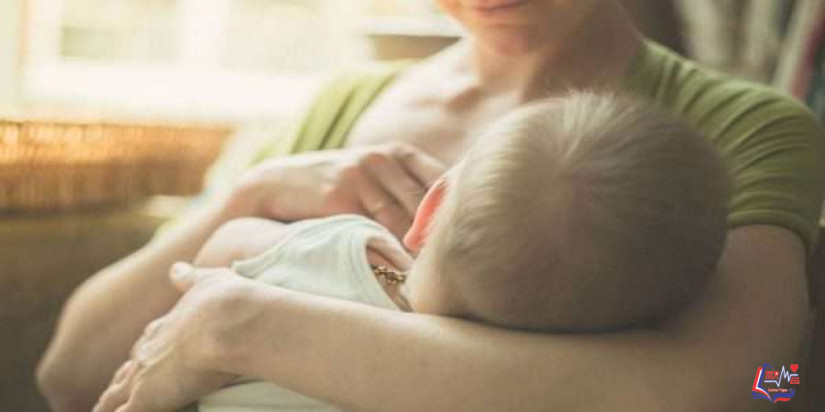 الأمهات اللاتى يعانين من الربو ويرضعن أطفالهن يساعدن فى تقوية رئتهم