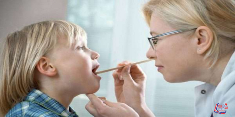 التهاب اللوزتين .. المعاناة المتكررة في فصل الشتاء!!