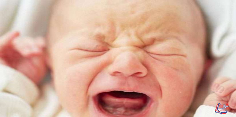 المغص عند الرضع .. ماهي أسبابه وطرق علاجه