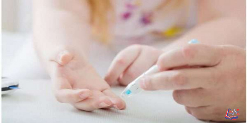 علاج مرض السكر عند الأطفال