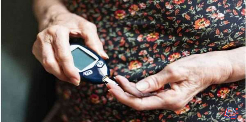 آثار مرض السكر