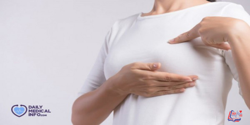 أعراض الإصابة بمرض سرطان الثدي