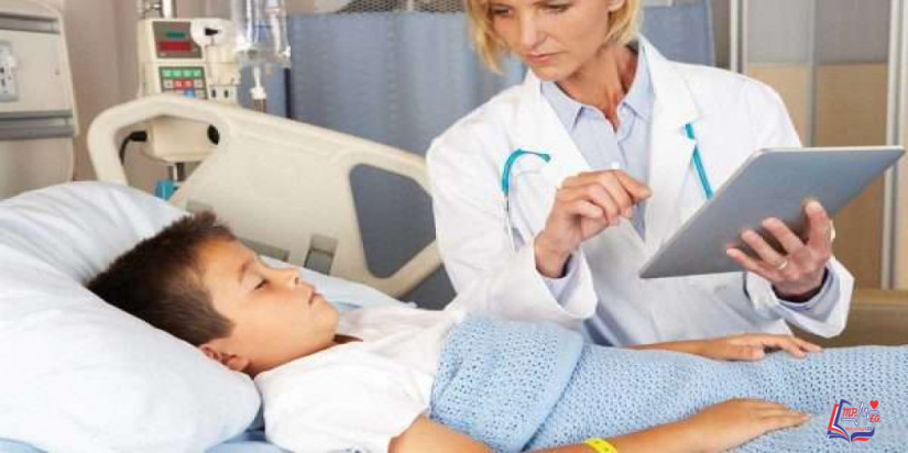 أعراض سرطان دم الأطفال