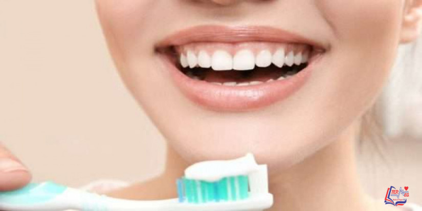 طريقة تنظيف اللثة