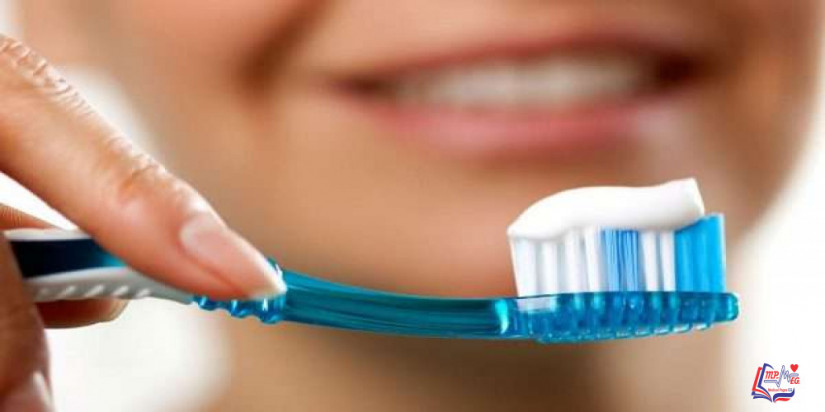 صناعة معجون الأسنان في المنزل