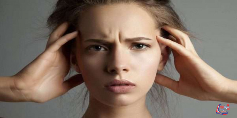 الارتكاريا النفسية : التوتر والقلق سبب لأمراضك الجلدية