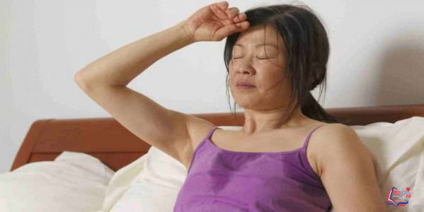 التعرق الليلي .. وأسبابه و اختلافه عن التعرق الطبيعي