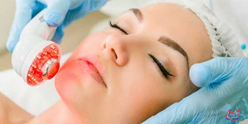 إزالة آثار الجروح بالليزر