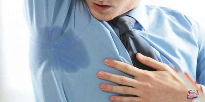 كيف تتخلص من رائحة العرق نهائياً