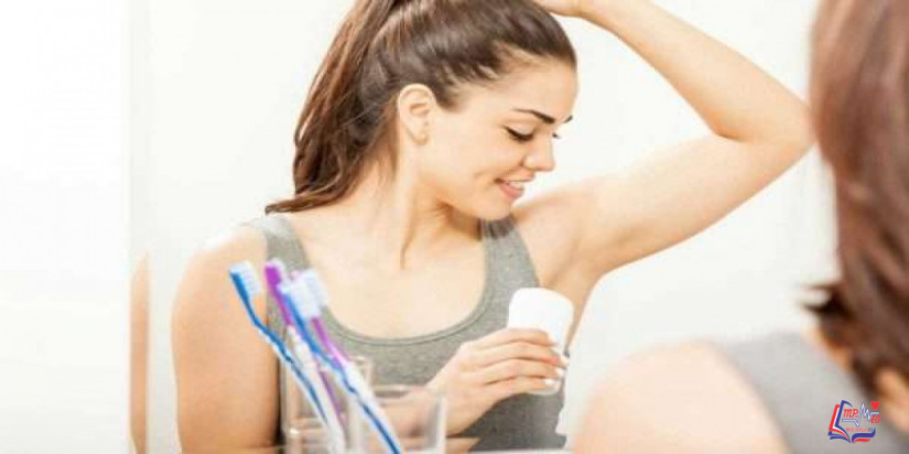 أفضل مزيل للعرق