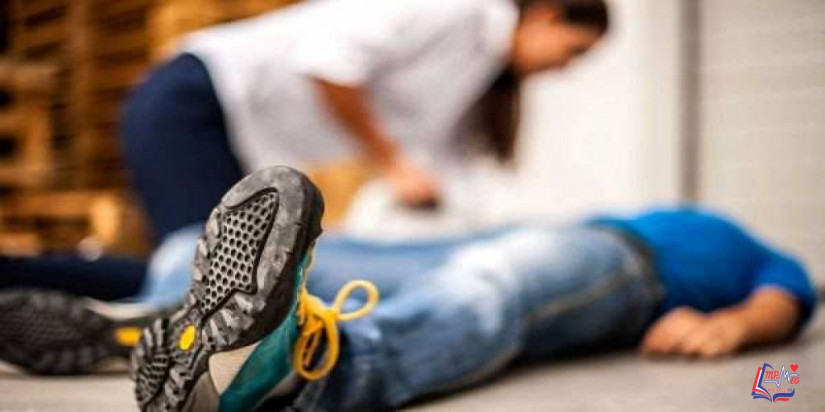 علاج حالات الاغماء المفاجئ بسرعة