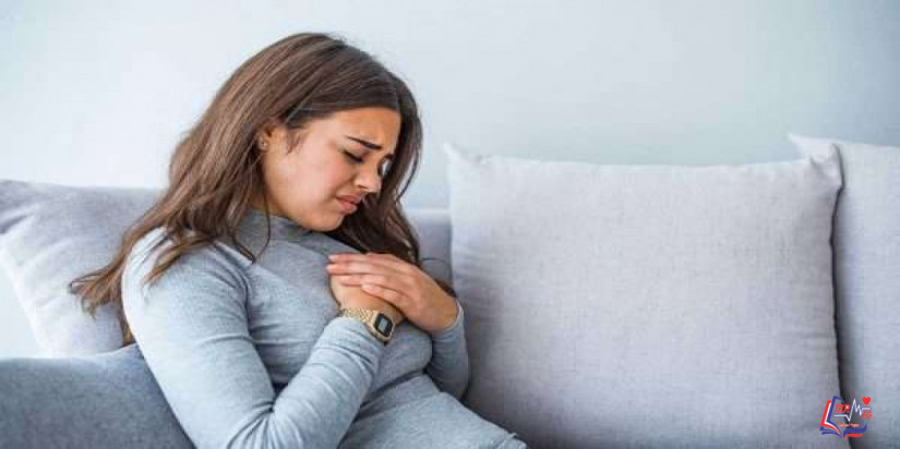 ألم في القلب