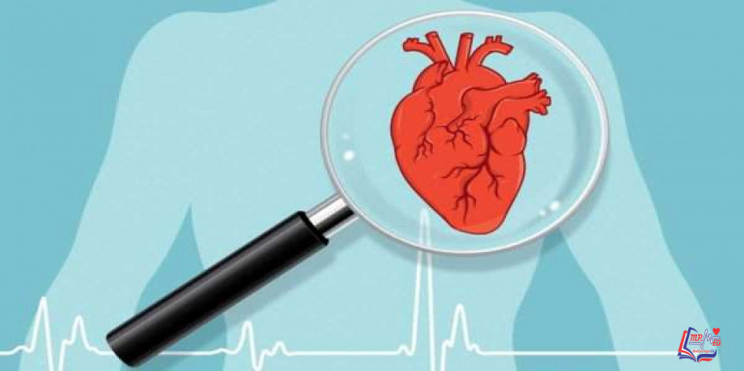 أضرار تضخم القلب