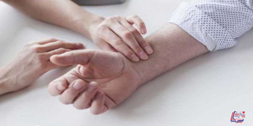 كيفية قياس النبض