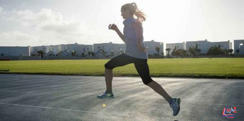 التدخين والرياضة