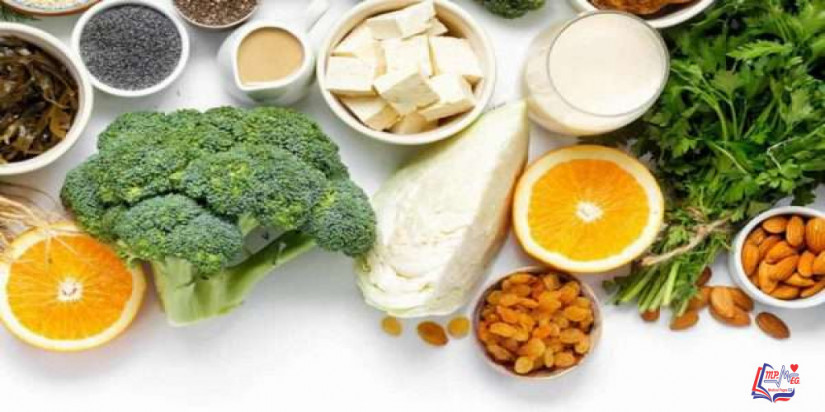 أين يوجد الكالسيوم والمغنيسيوم