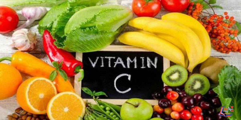 فوائد فيتامين C للتنحيف