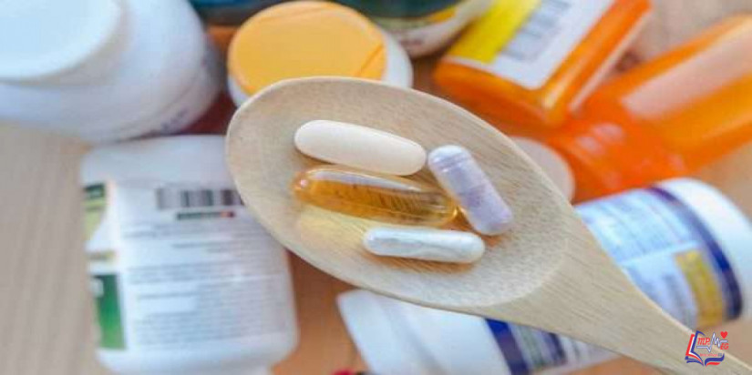 أضرار ملتي فيتامين