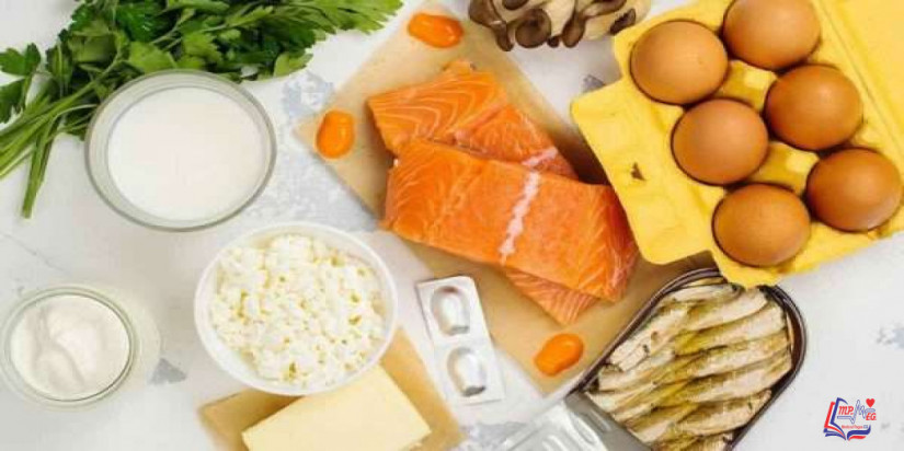 أضرار نقص الكالسيوم وفيتامين د