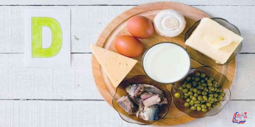 فيتامين د3 للرضع