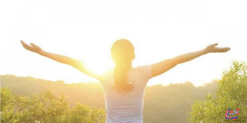 أفضل وقت للحصول على فيتامين د