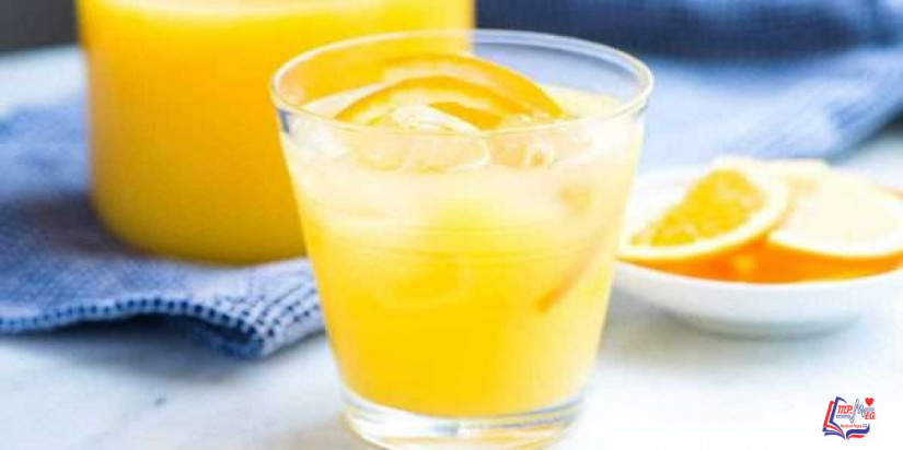 مشروب فيتامين ج