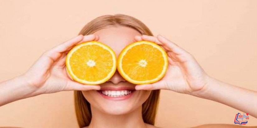 ماسك فيتامين ج للوجه