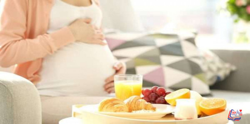 فيتامين ج للحوامل